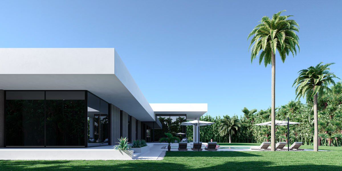 Villla Modern