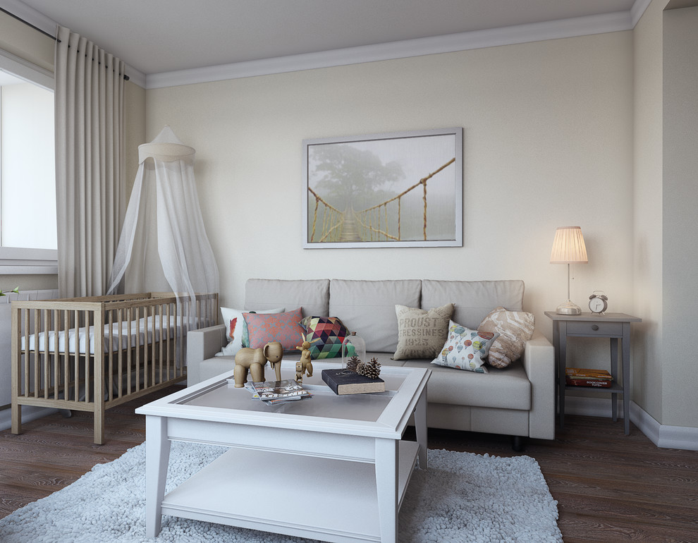 Однокомнатная квартира в Ростове-на-Дону