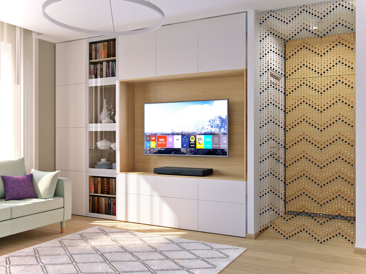 Квартира в ЖК Лучи. Москва.Го