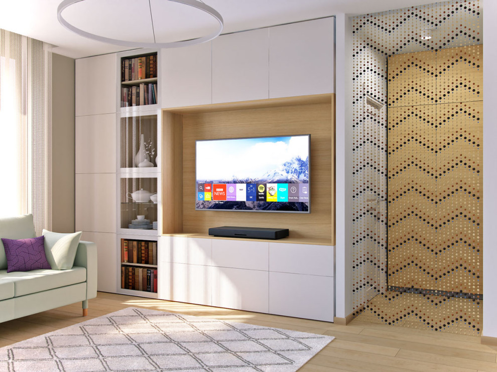 Квартира в ЖК Лучи. Москва.Го