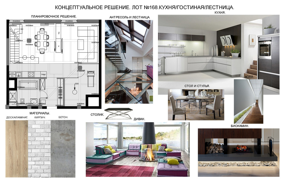 Квартира, Москва, 104м2