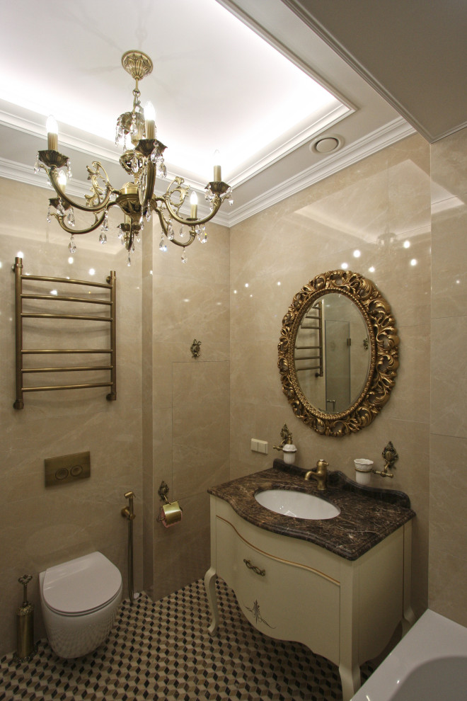 Двухуровневая квартира в ЖК Ломоносовский