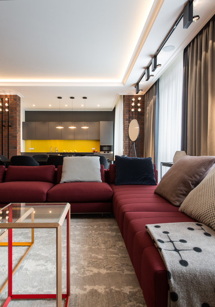 апартаменты в Лавровом переулке