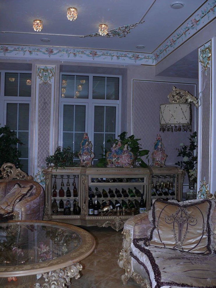 Обложка проекта: Дом 960 кв. м в Подмосковье, поселок Акварель на Круглом озере