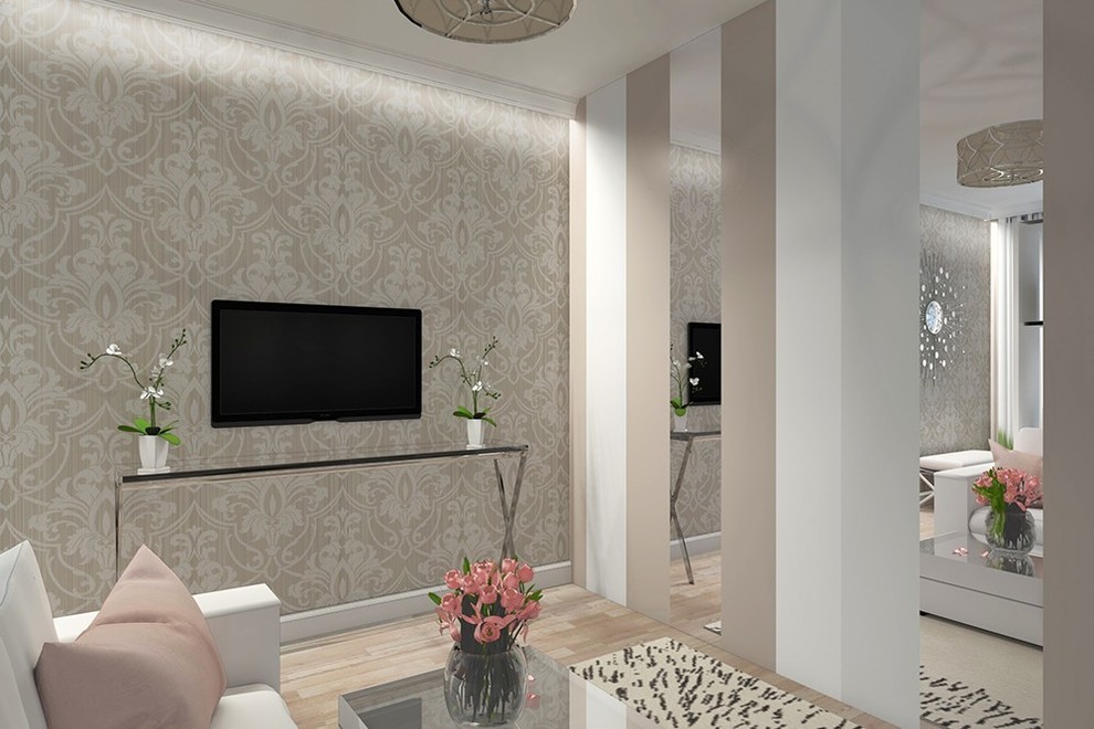 Весенний букет