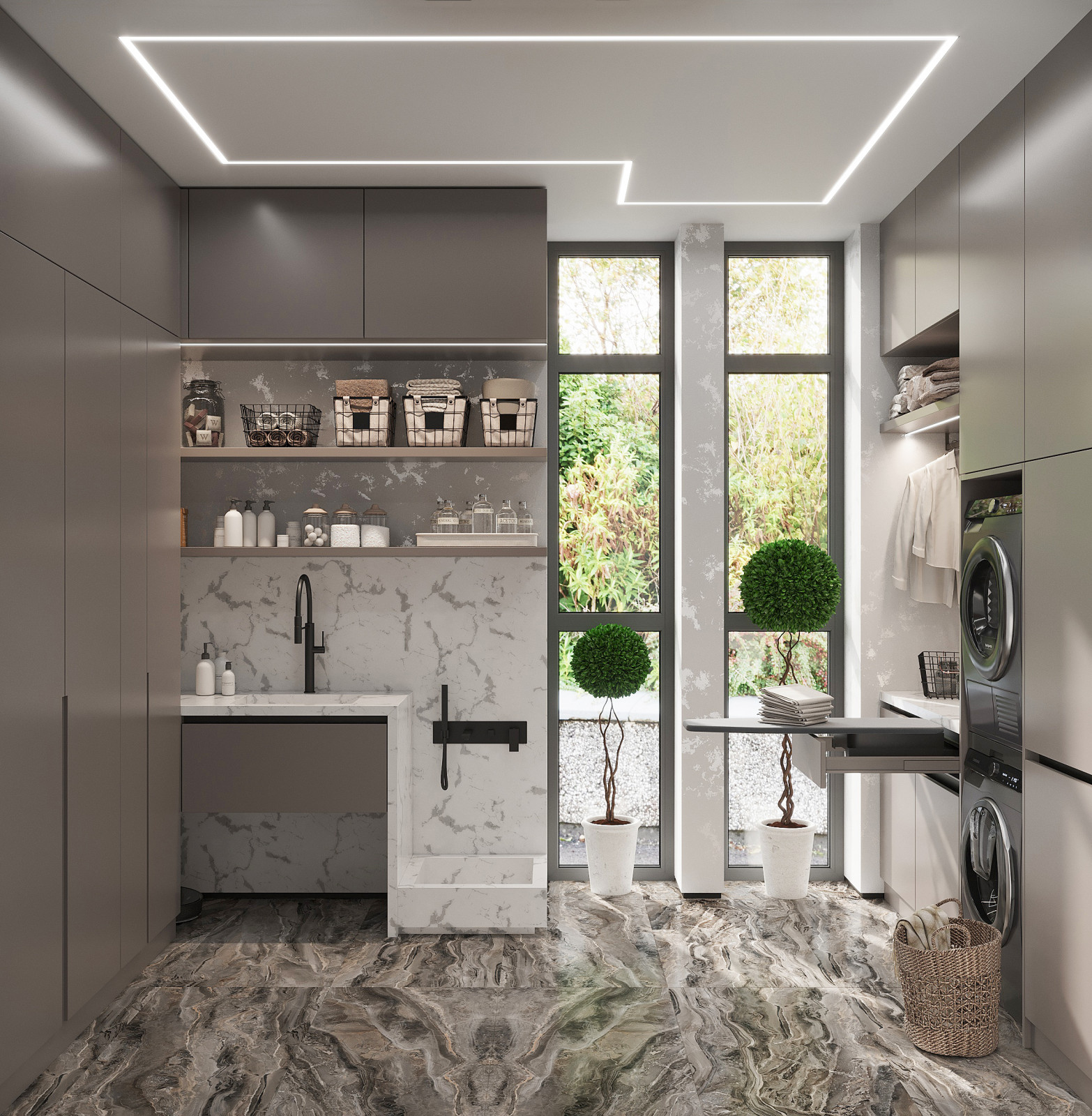 Дом на Набережной