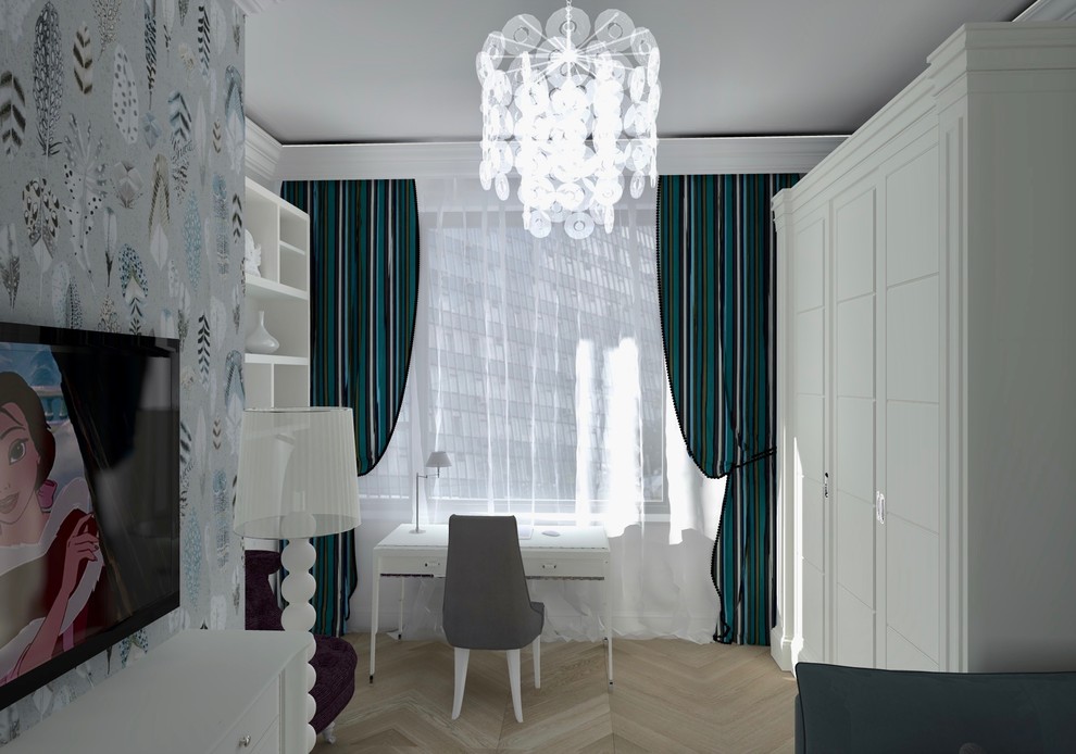 Дизайн-проект квартиры 78 м2 "Dolce vita"