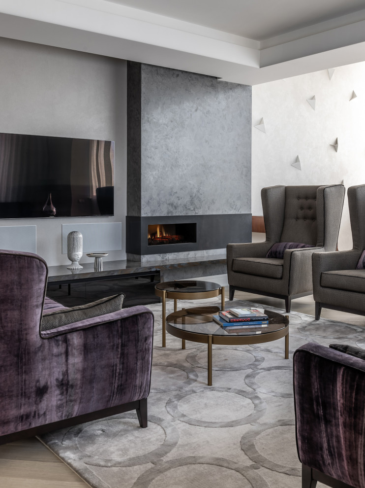 3-х уровневая квартира 280 кв.м