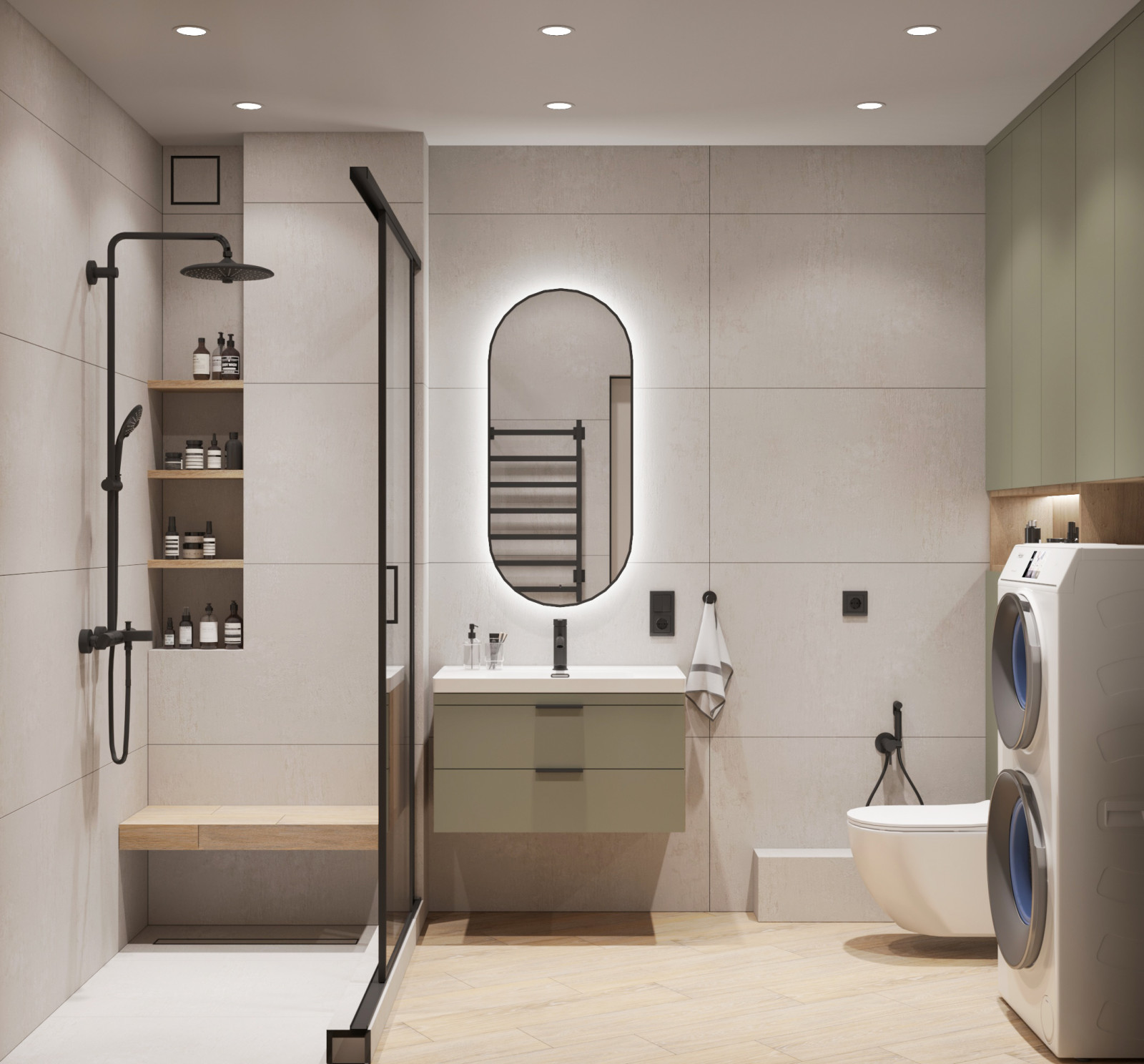 ЖК "Атмосфера" 2