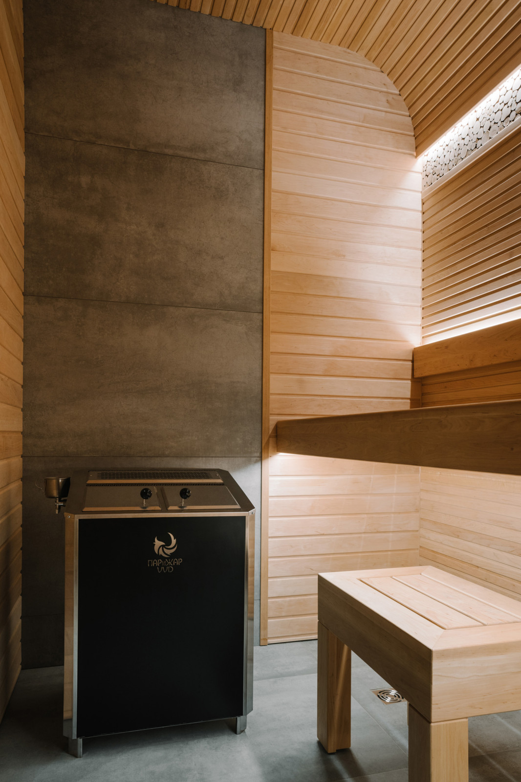 Электрическая паротермальная печь "ПАРиЖАР".