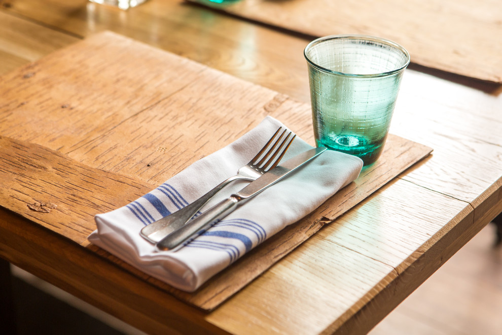 Обложка проекта: Ресторан Volna