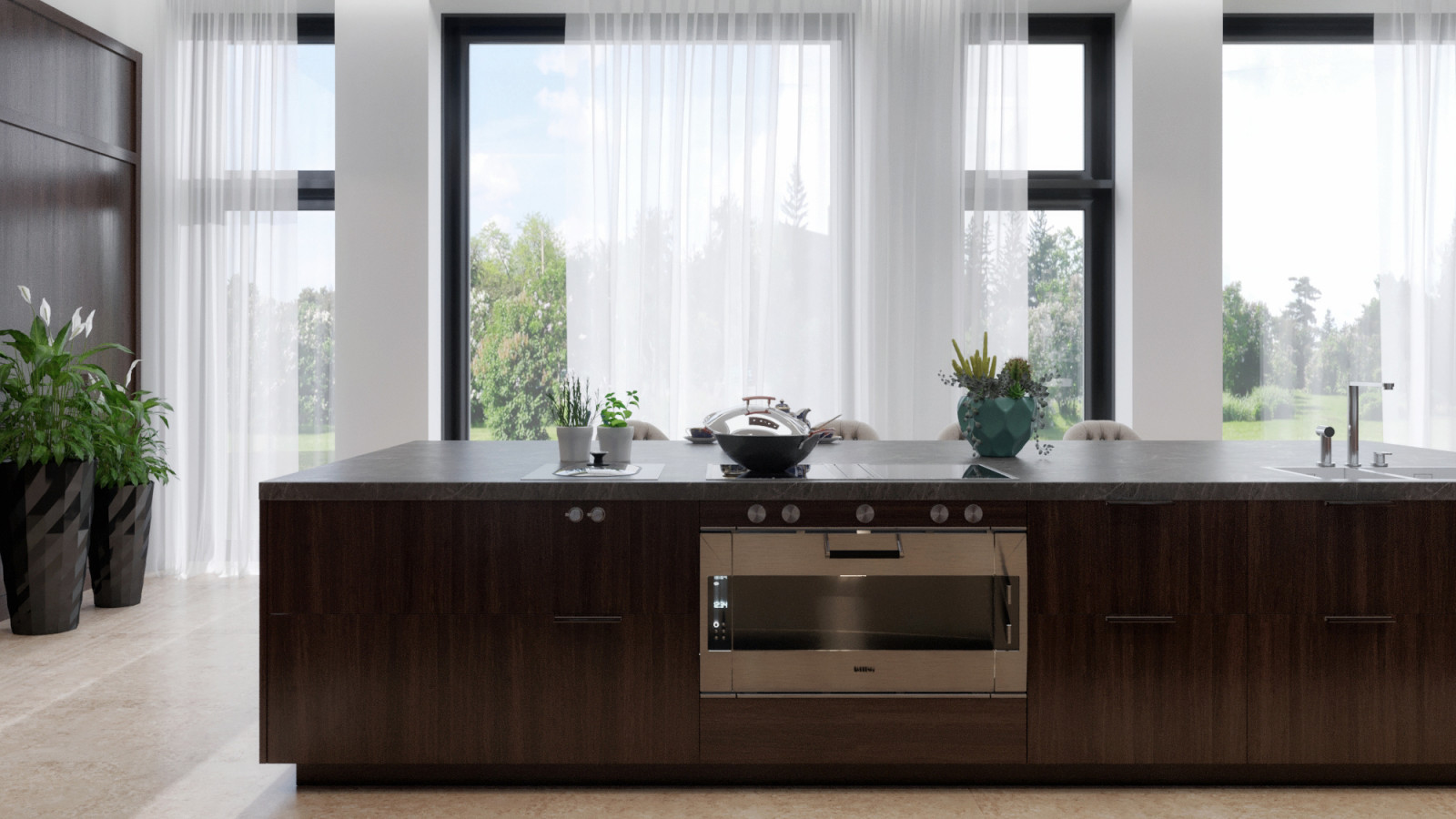 Резиденция Бенилюкс