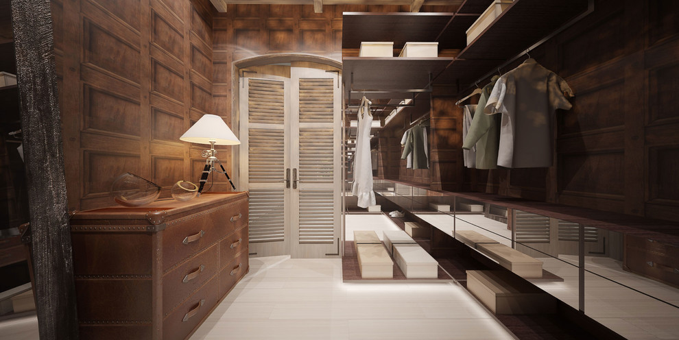 Интерьер квартиры в ЖК Парадный квартал