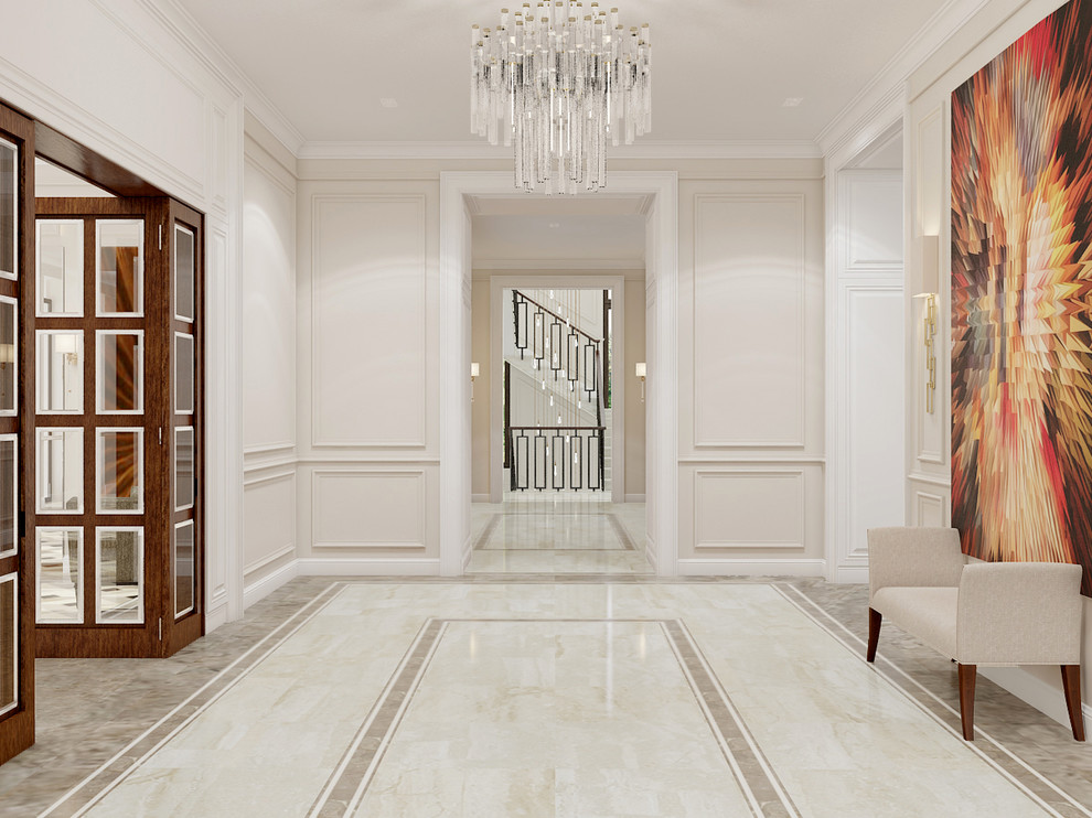 Загородный дом . Барвиха .