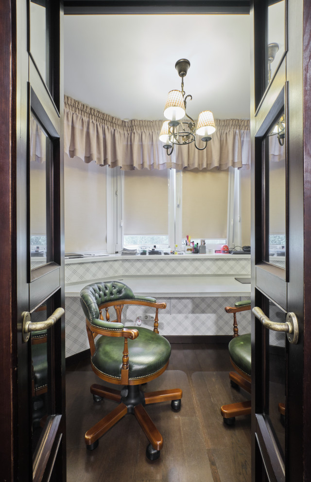 Фотосъёмка квартиры в Бутово