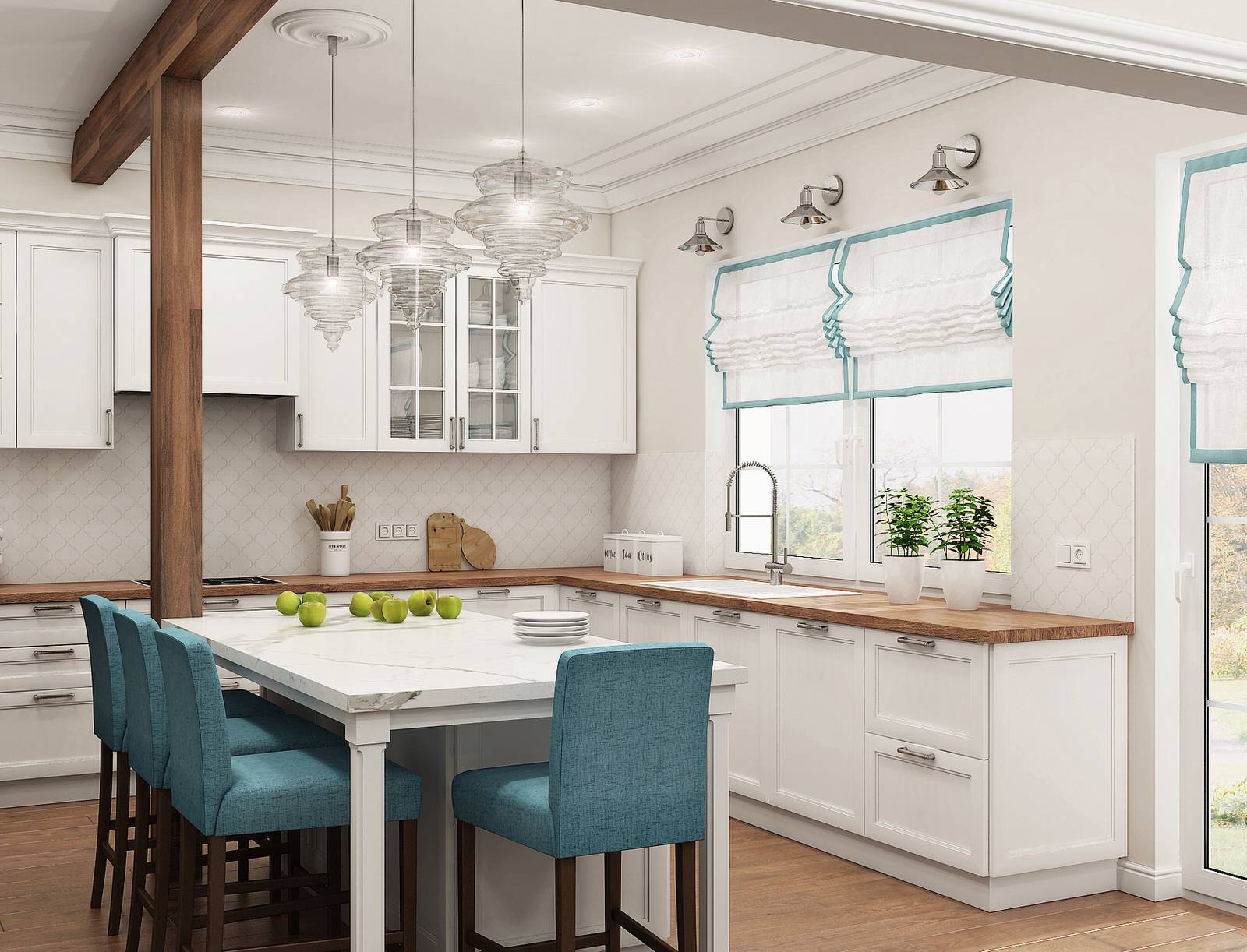 Частный дом Московская область 2019 год