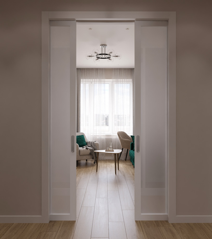 ЖК "Фрунзенский" 48 кв.м