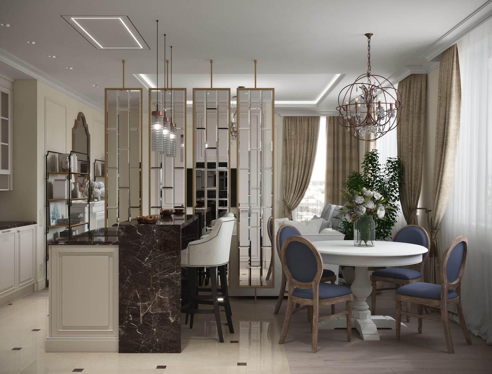 Американская буржуазная классика