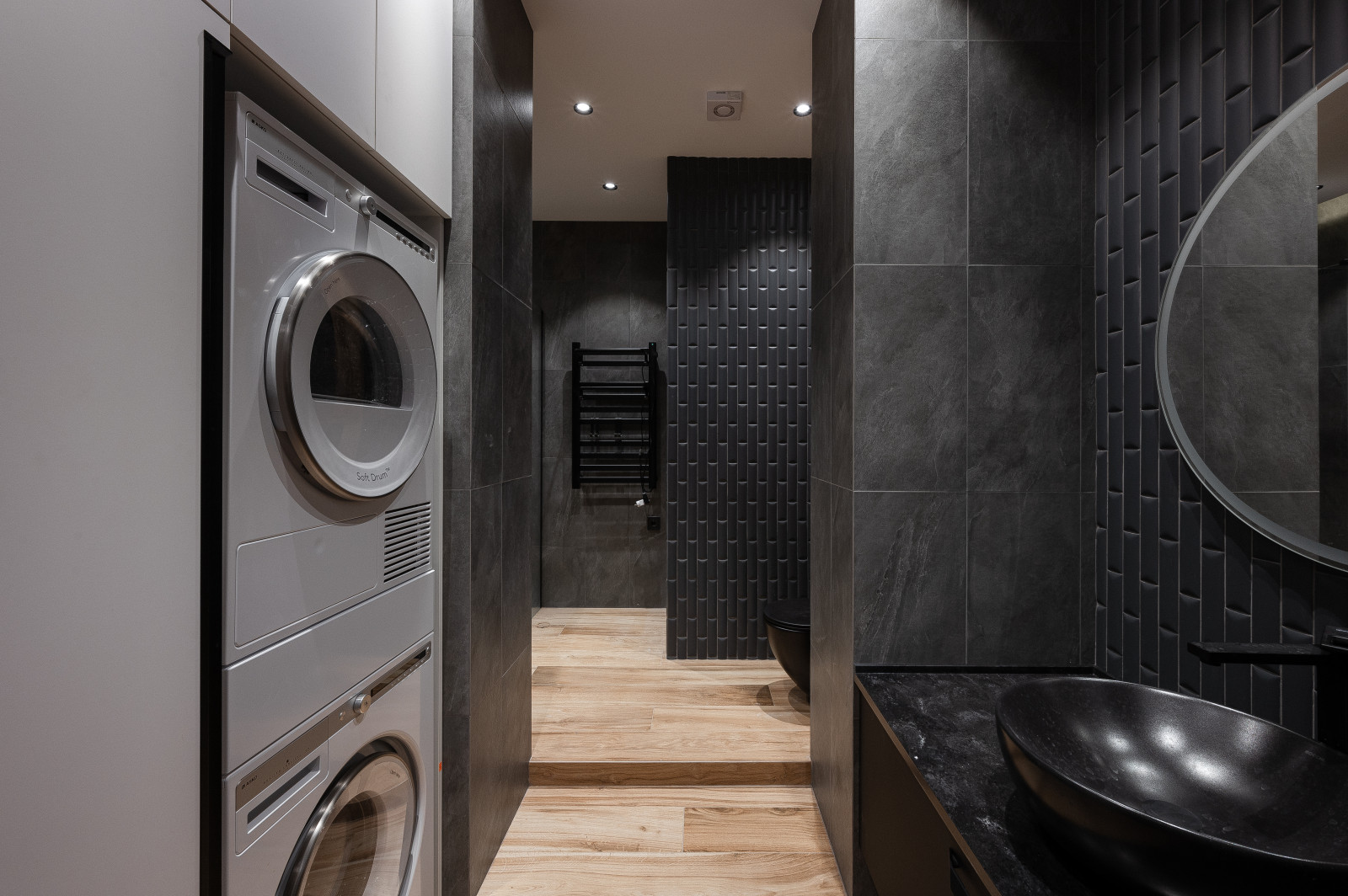 Апартаменты после ремонта в Москве