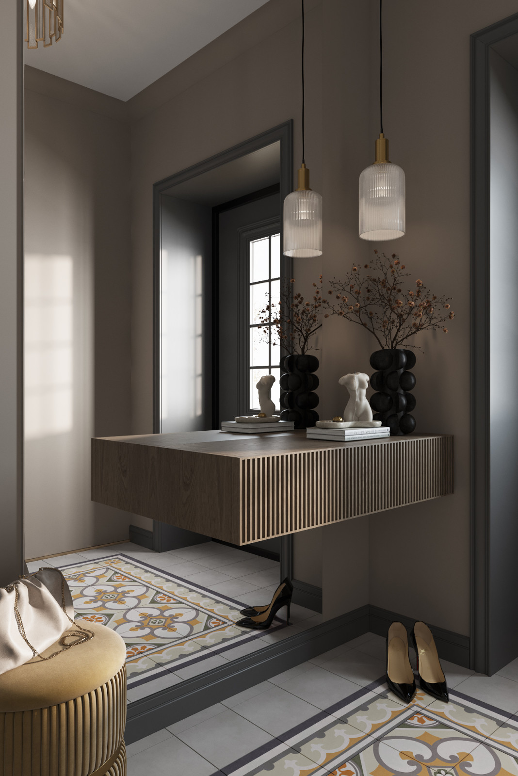 Обложка проекта: Гостевой дом в Малиновке