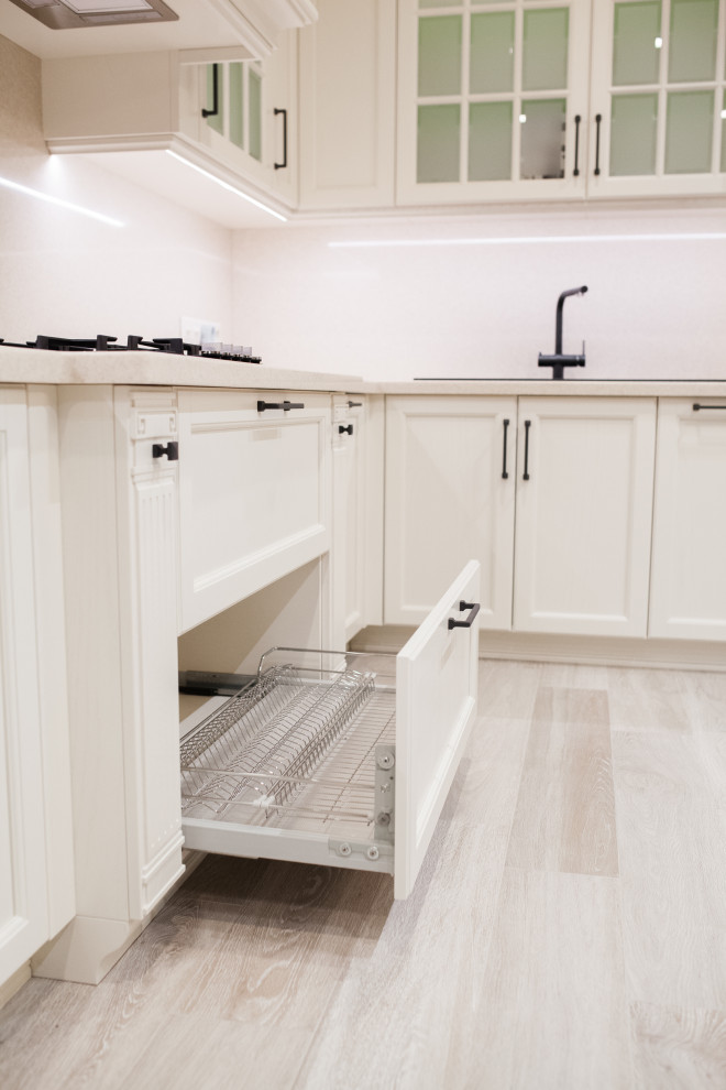 Кухня в классическом стиле Краснодар