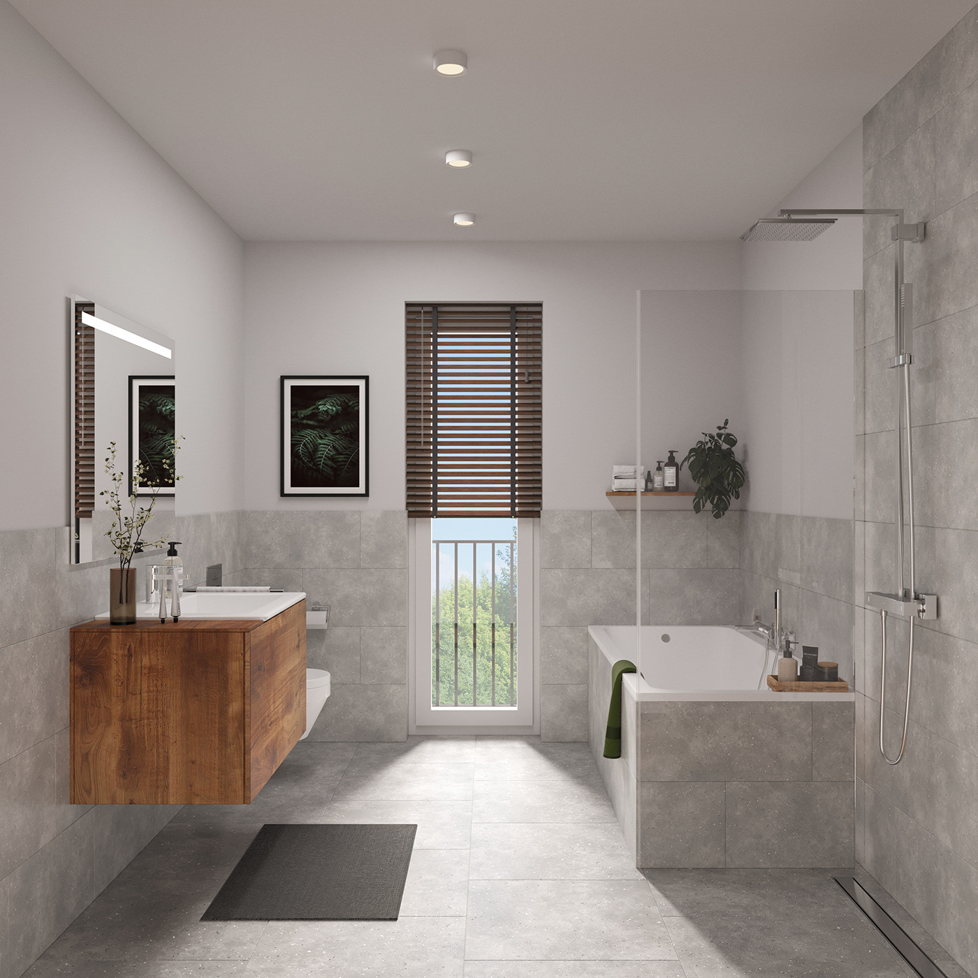 Badezimmer