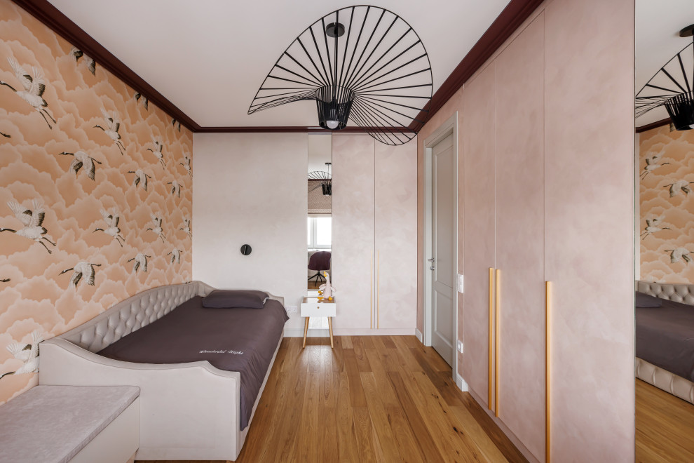 Квартира с видом на ботанический сад