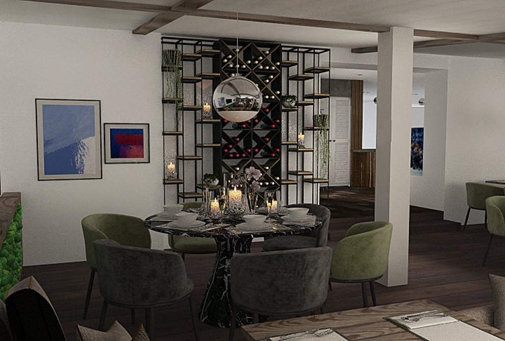 Ресторан в итальянском стиле