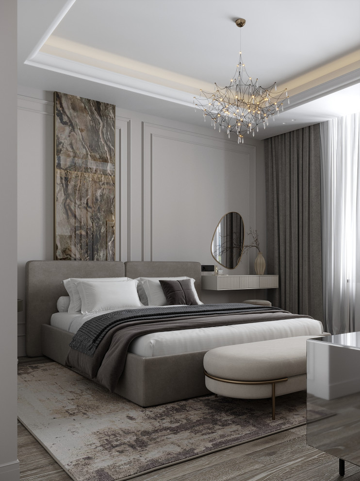 ЖК "Врубеля" 80 кв.м