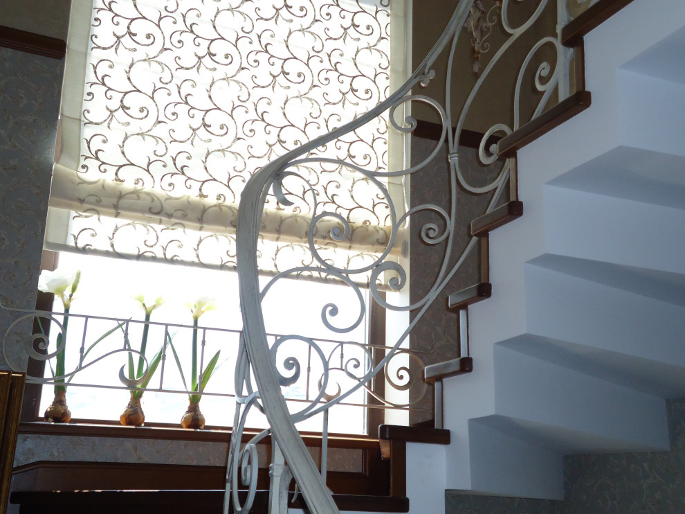 Дом под Москвой