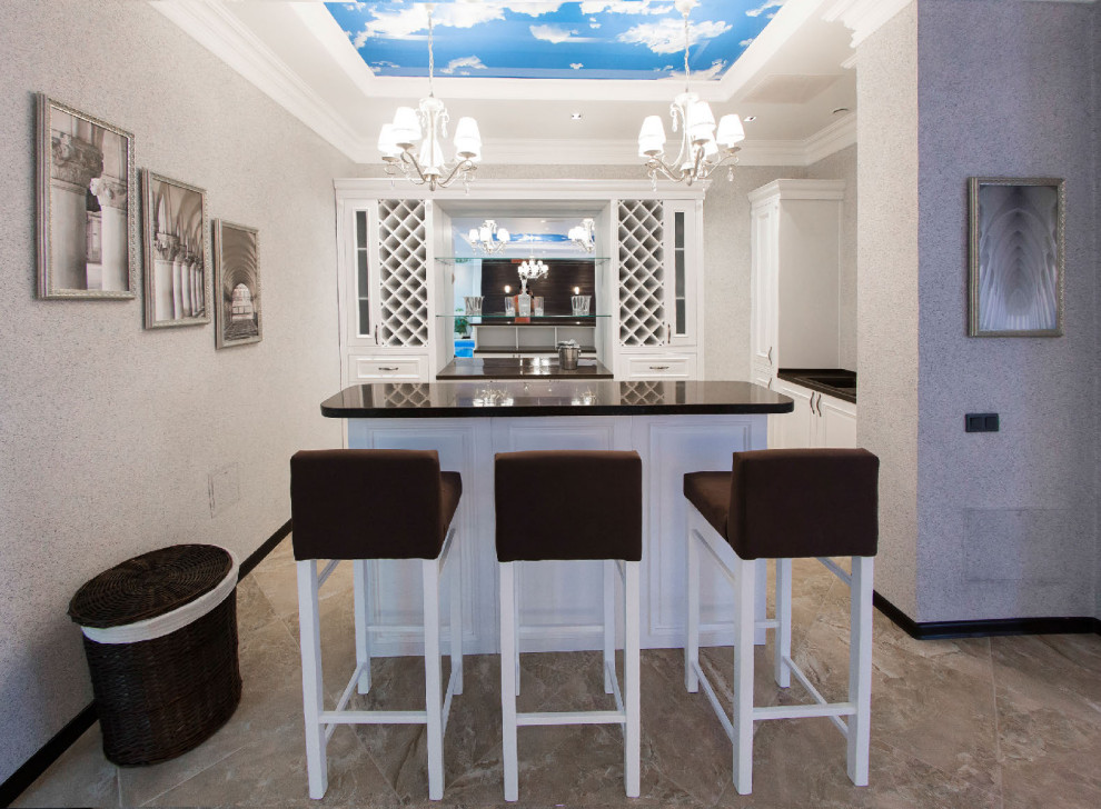 Особняк. Современная классика