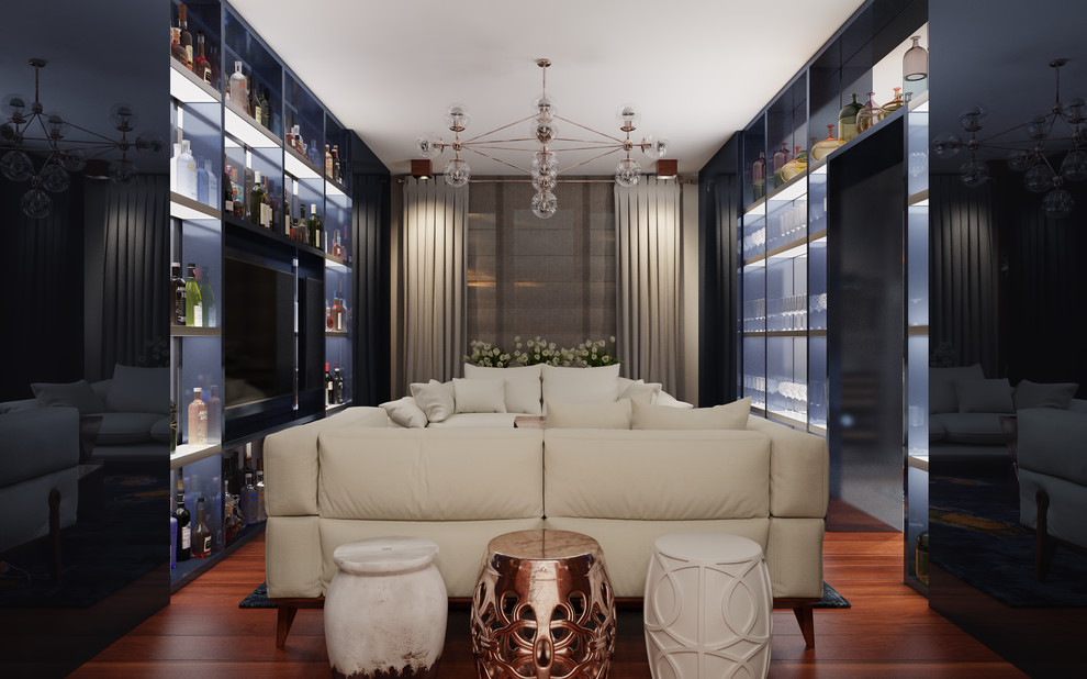 Квартира на ул. Саратовская