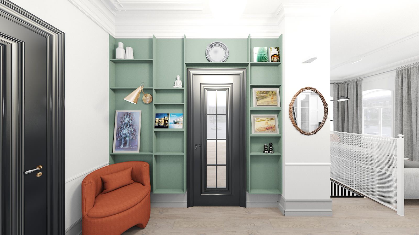 Купеческий дом