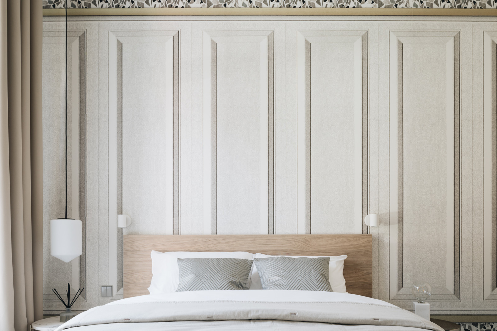 Двухкомнатная квартира в центре Петербурга