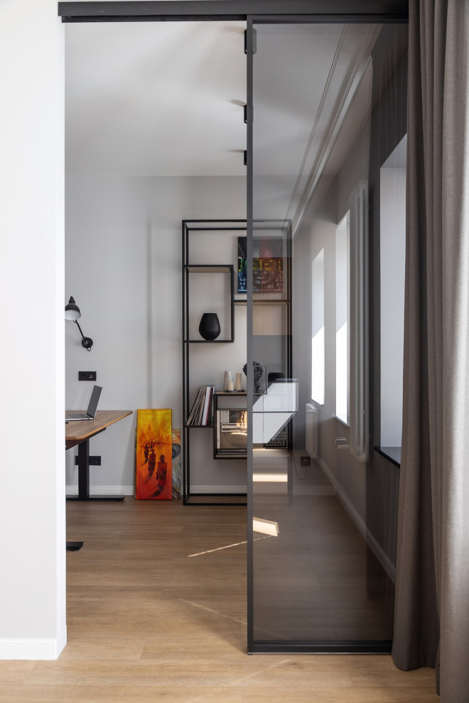 Ремонт трёхкомнатной квартиры 75 м2