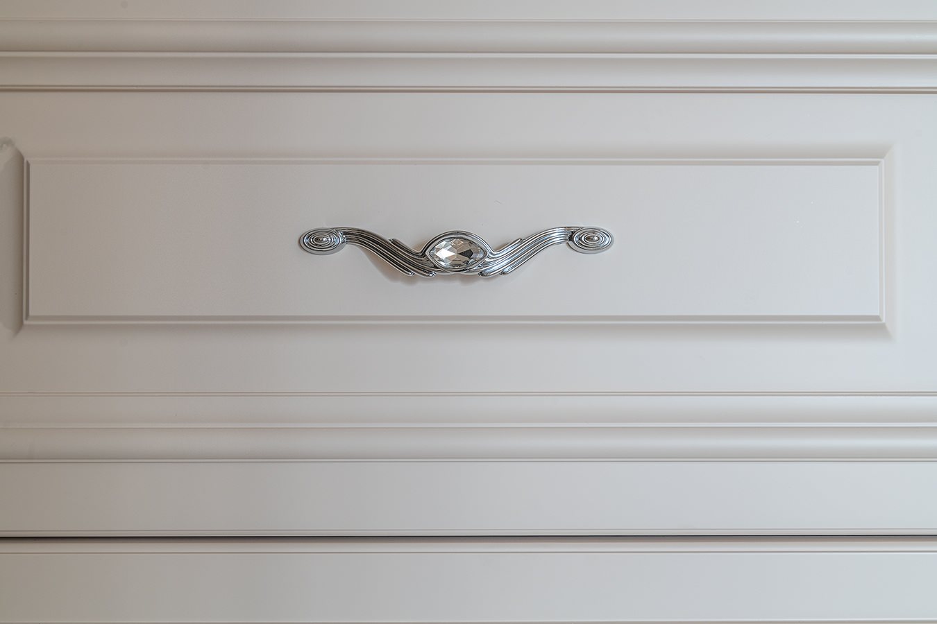 Мебель на заказ для светлой квартиры