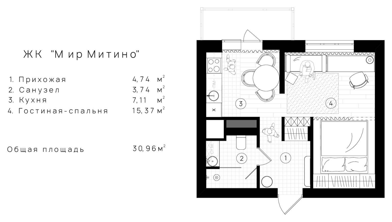 Мир Митино