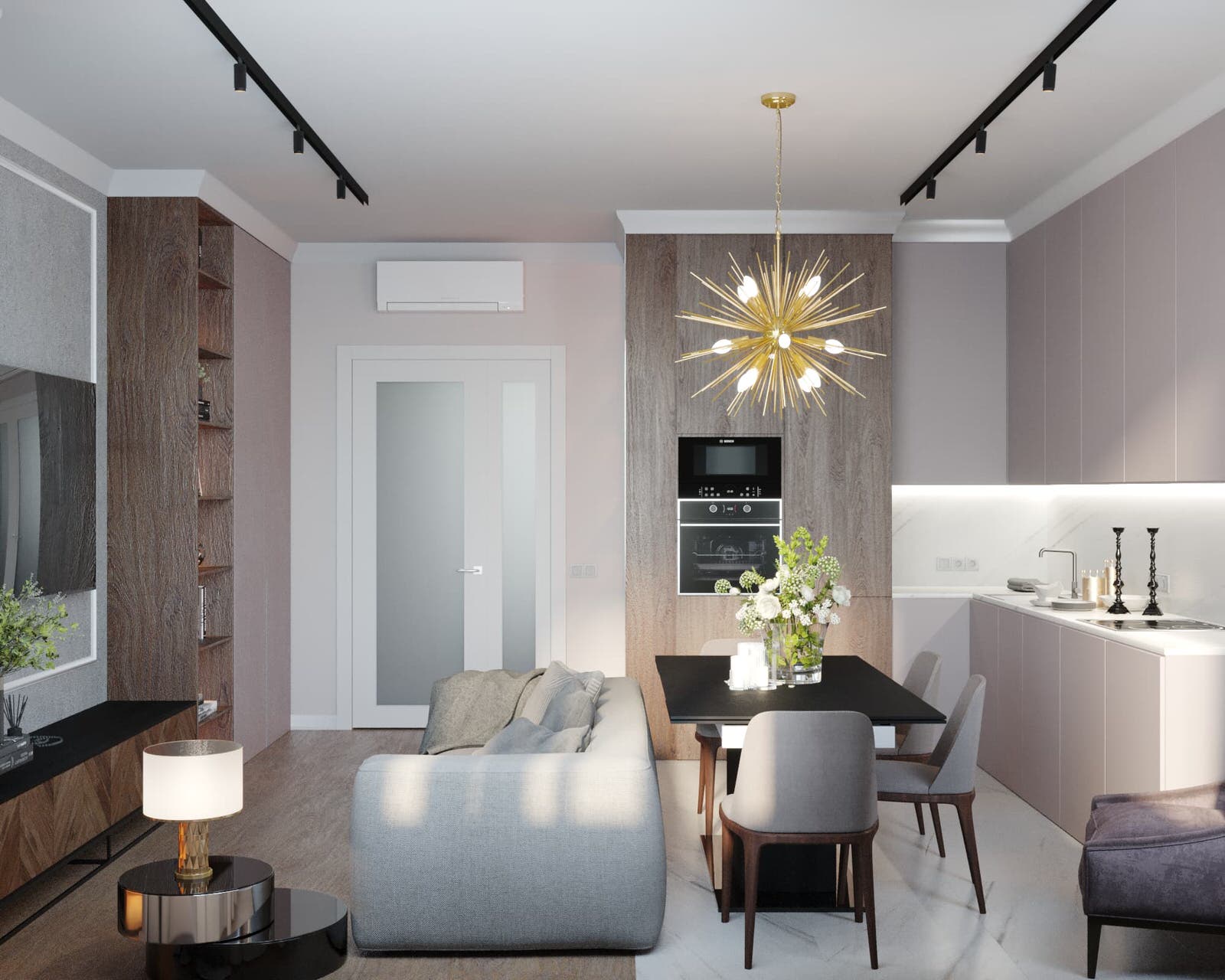 Квартира в Сколково