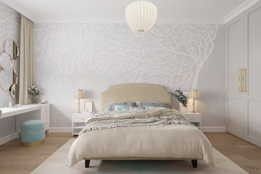 ЖК Ясный_спальня