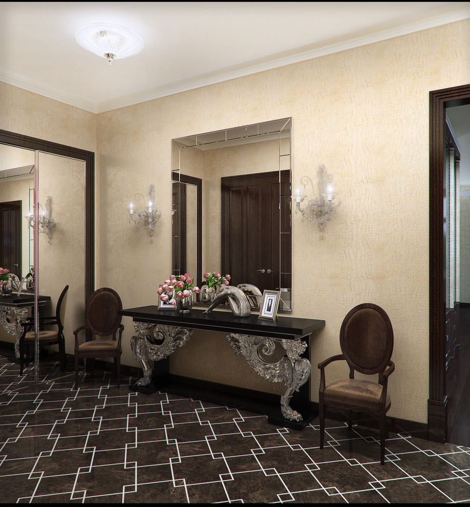 Apartment II in Moscow