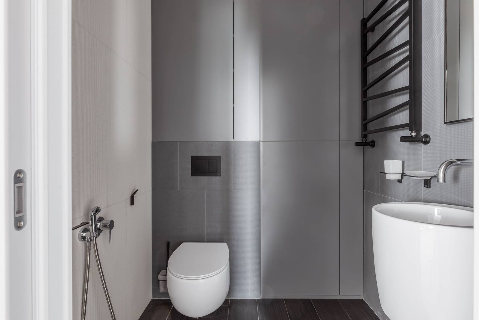 "Терраццо". Фотографии реализованного проекта.