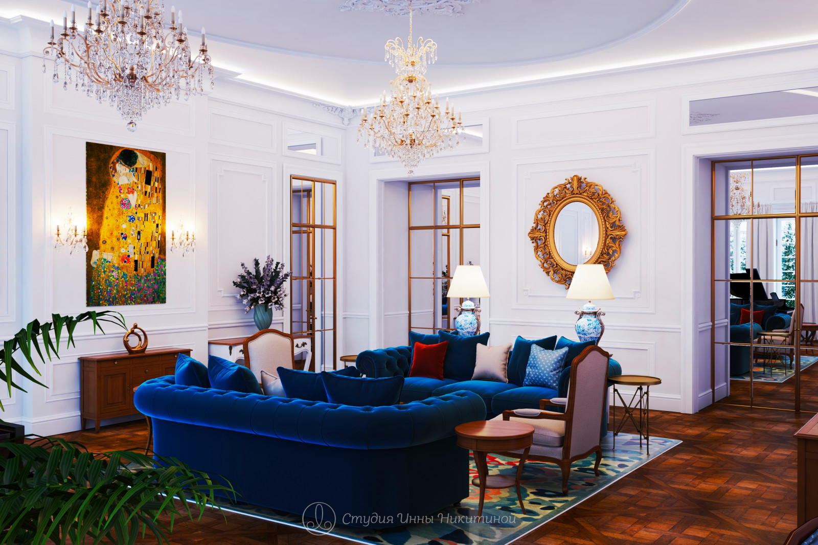 Инна Никитина