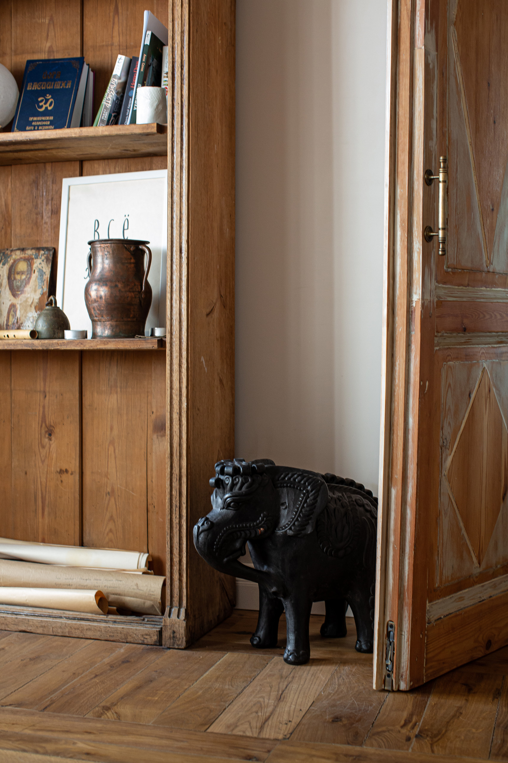 В гостях: Резиденция, как на Бали, только в Санкт-Петербурге