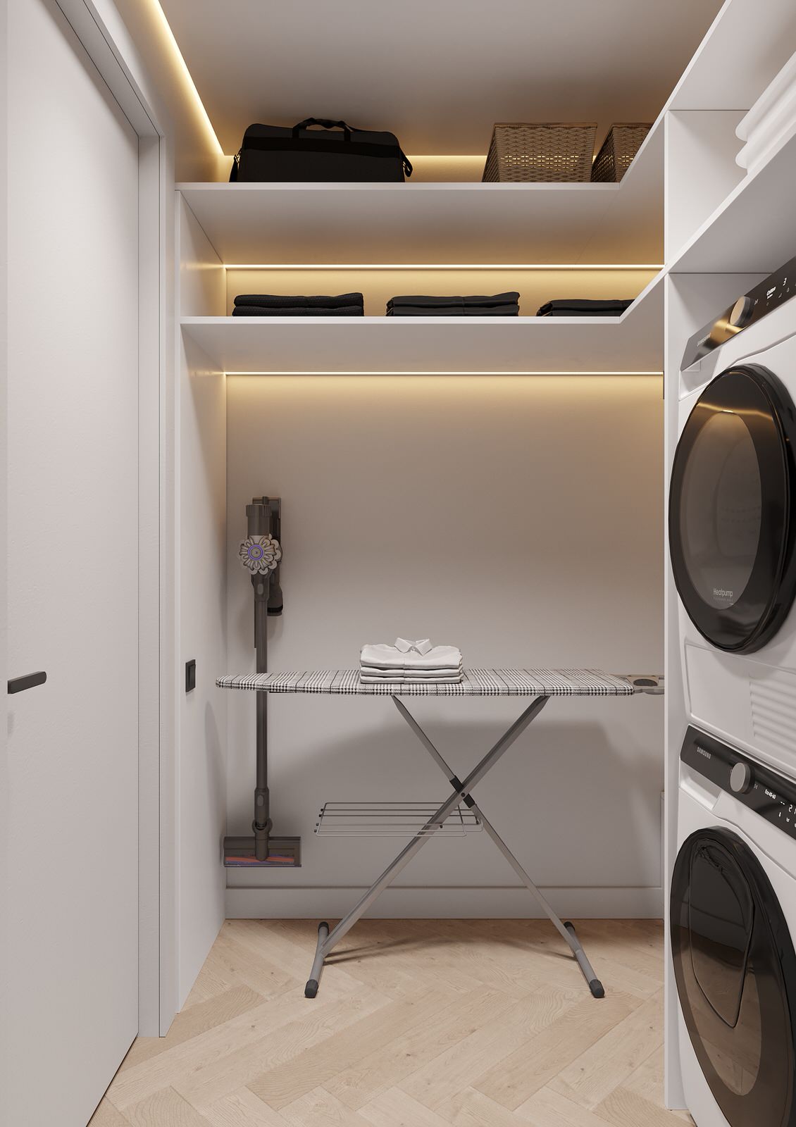 Обложка проекта: SOFT LIGHT