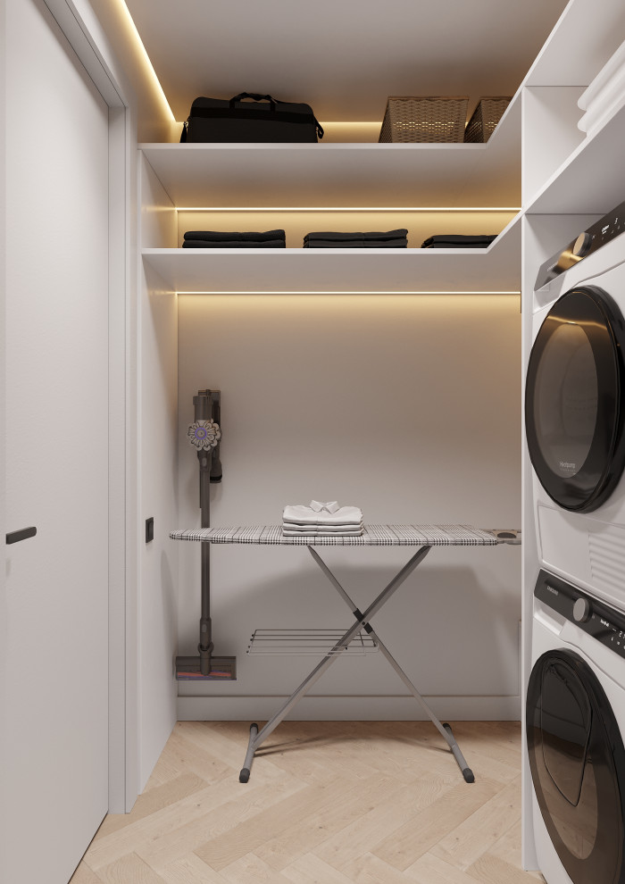 Обложка проекта: SOFT LIGHT