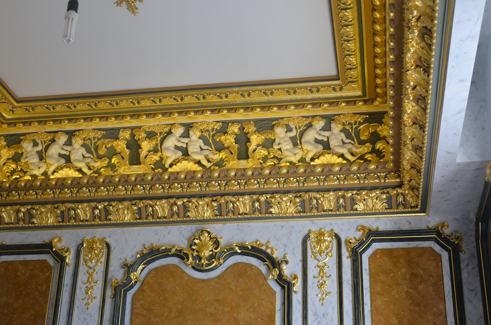 Москва, Стрешнево