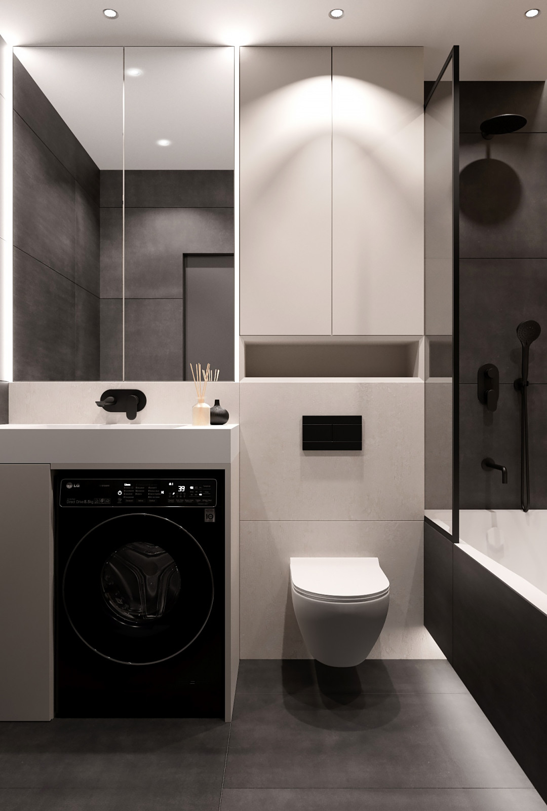 Квартира в ЖК Европейский Парк