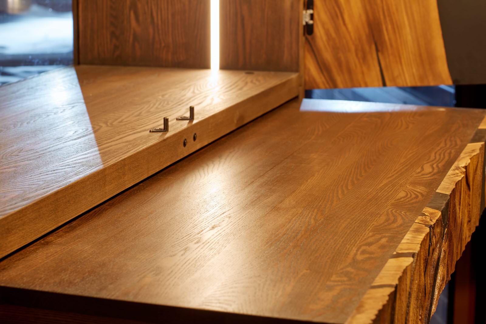 Винный шкаф "Роланд" by Millennial Wood