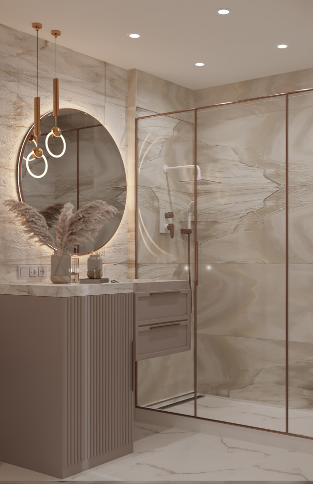 Однокомнатная квартира в ЖК "Максим Горький"