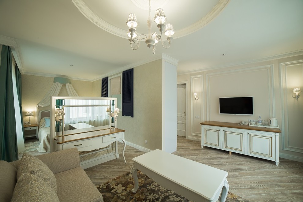 Комплекс отдыха "Лель", фото реализованного проекта